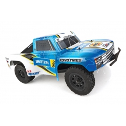 Auto Team Associated - PRO2 LT10sw Short Wheelbase RTR BLUE / WHITE 70031 Ready-To-Run 1:10 #70031